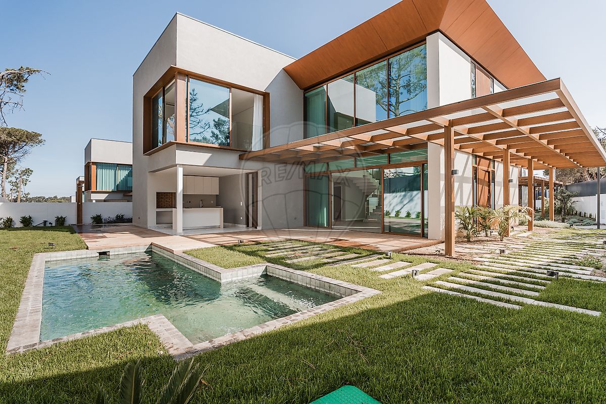 Moradia T4 à venda em Cascais