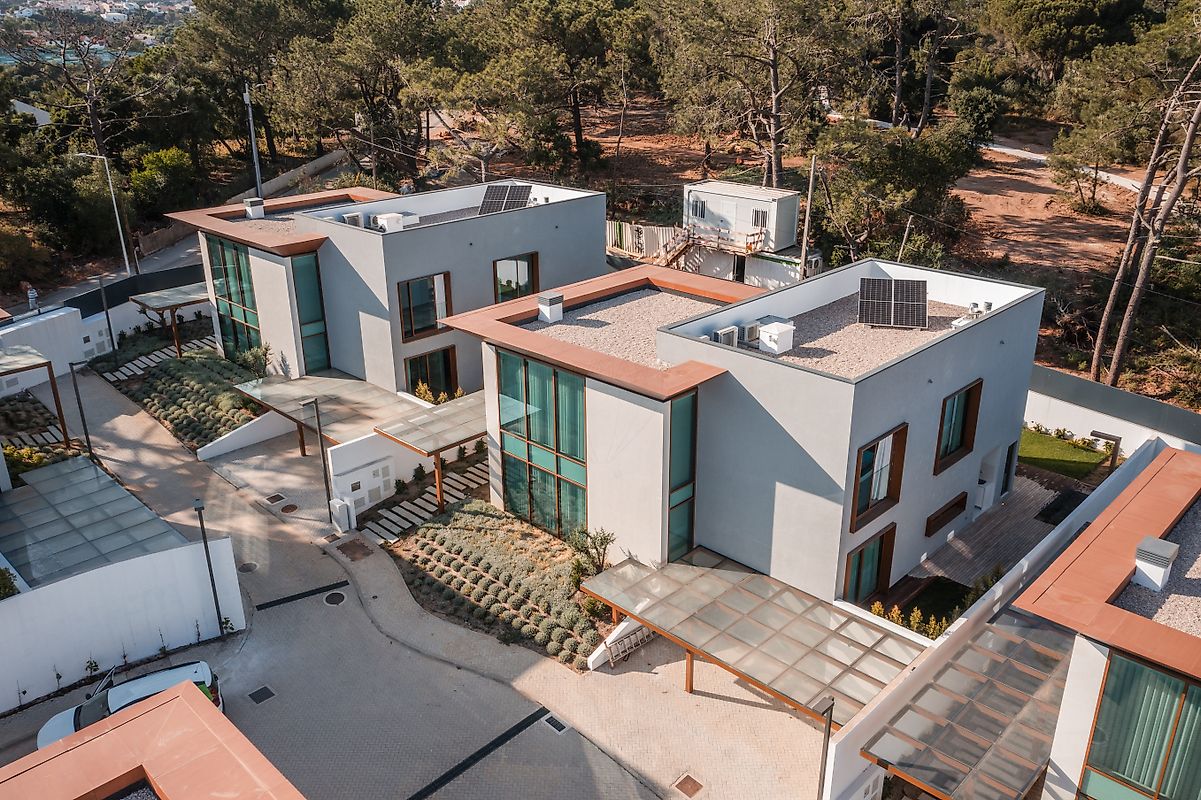 Moradia T4 à venda em Cascais