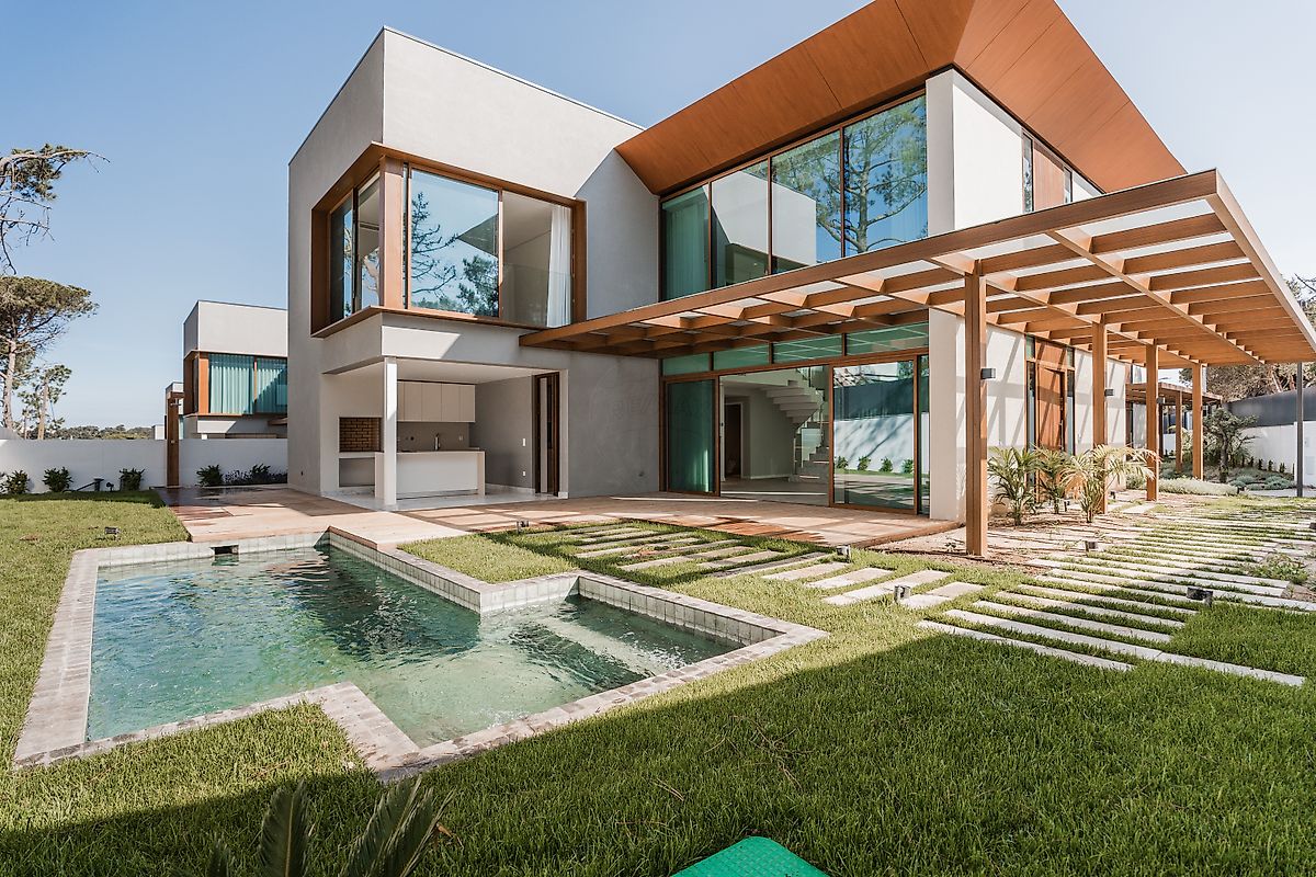 Moradia T4 à venda em Cascais