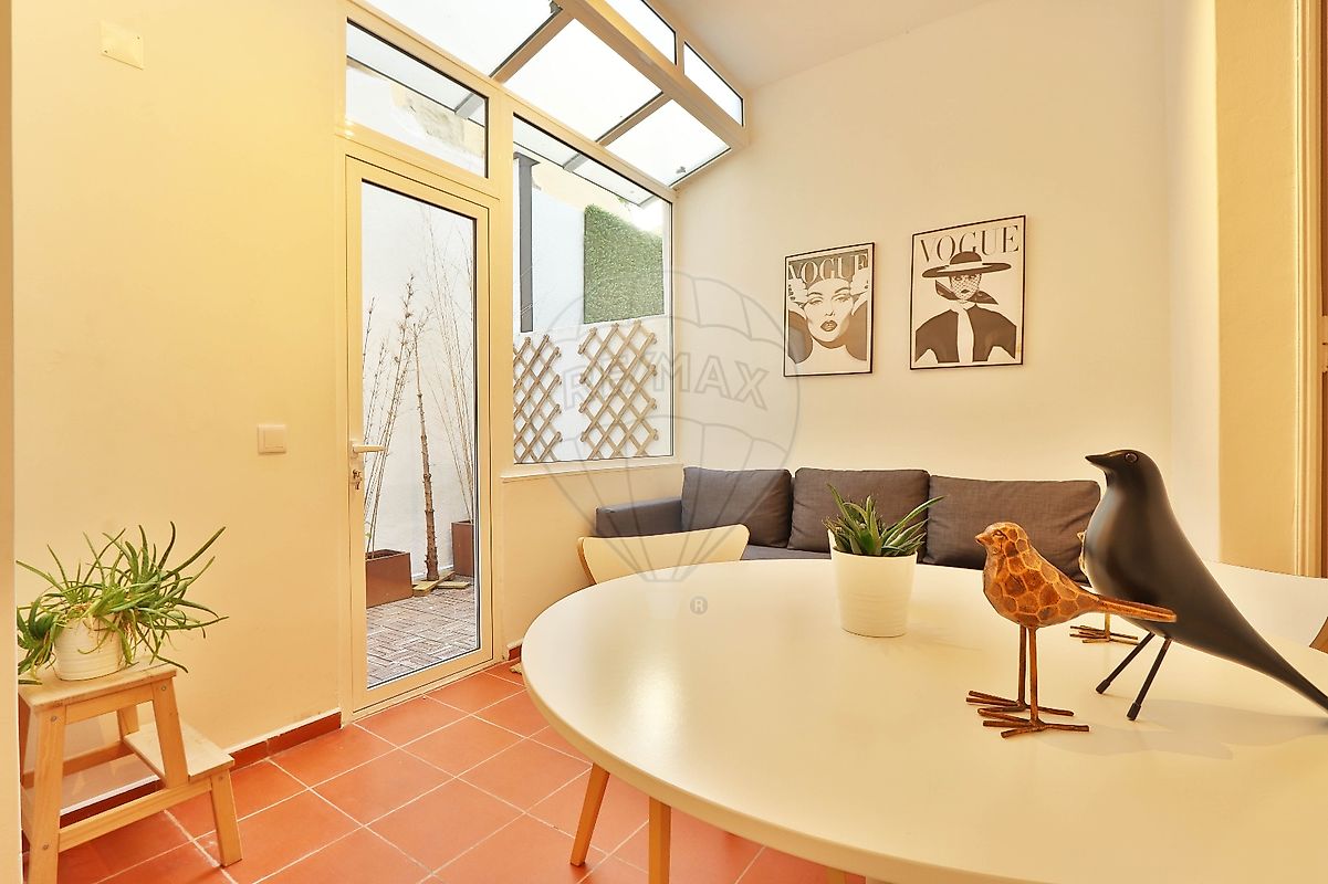 Apartamento T2 em Campo de Ourique 3