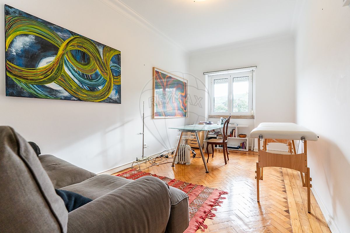 Apartamento T2 à venda em Lisboa