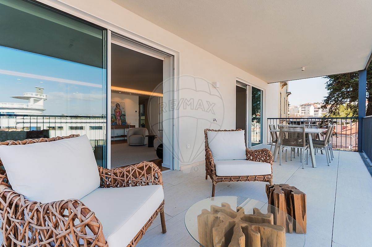 Apartamento T4 à venda em Cascais
