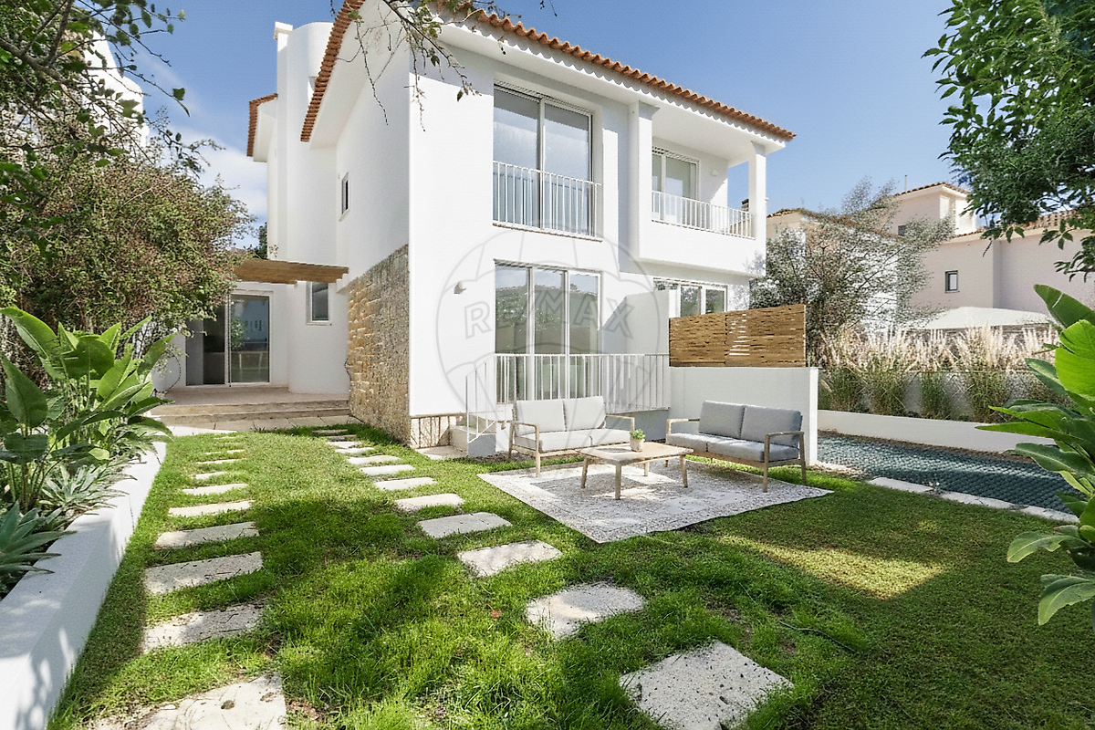 Moradia T4 à venda em Cascais