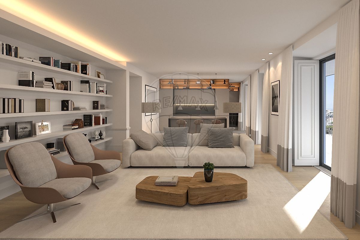 Apartamento T5 à venda em Cascais