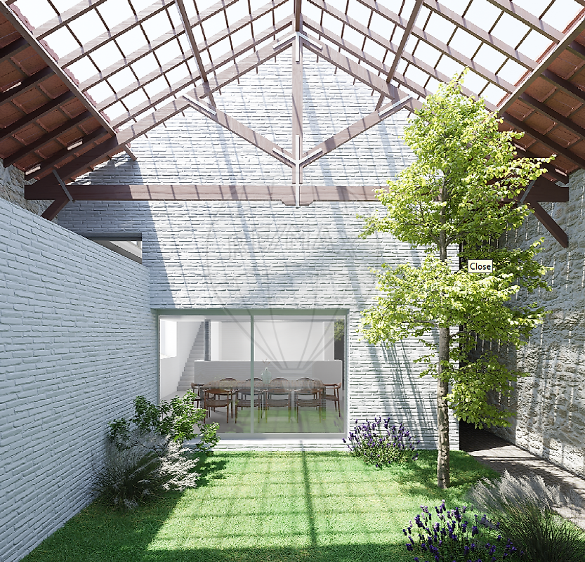 Moradia T3 à venda em Lisboa