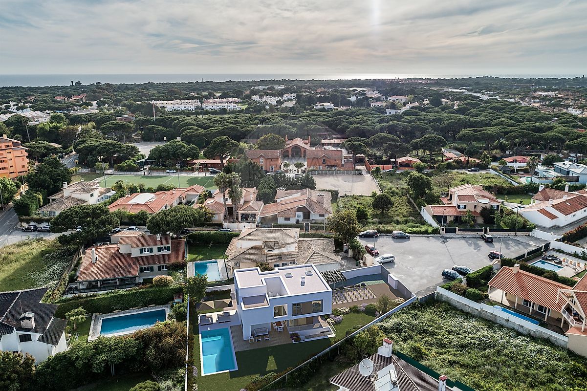 Terreno à venda em Cascais