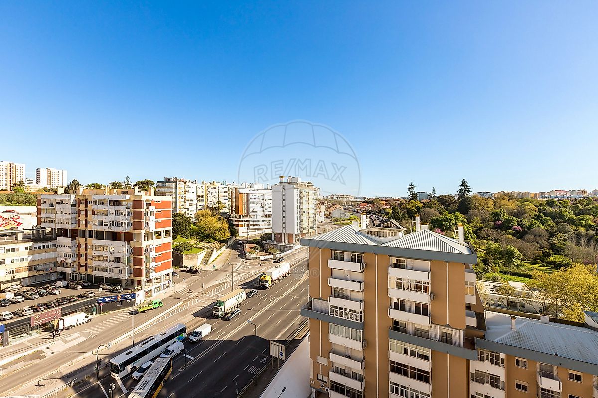 Apartamento T3 à venda em Lisboa