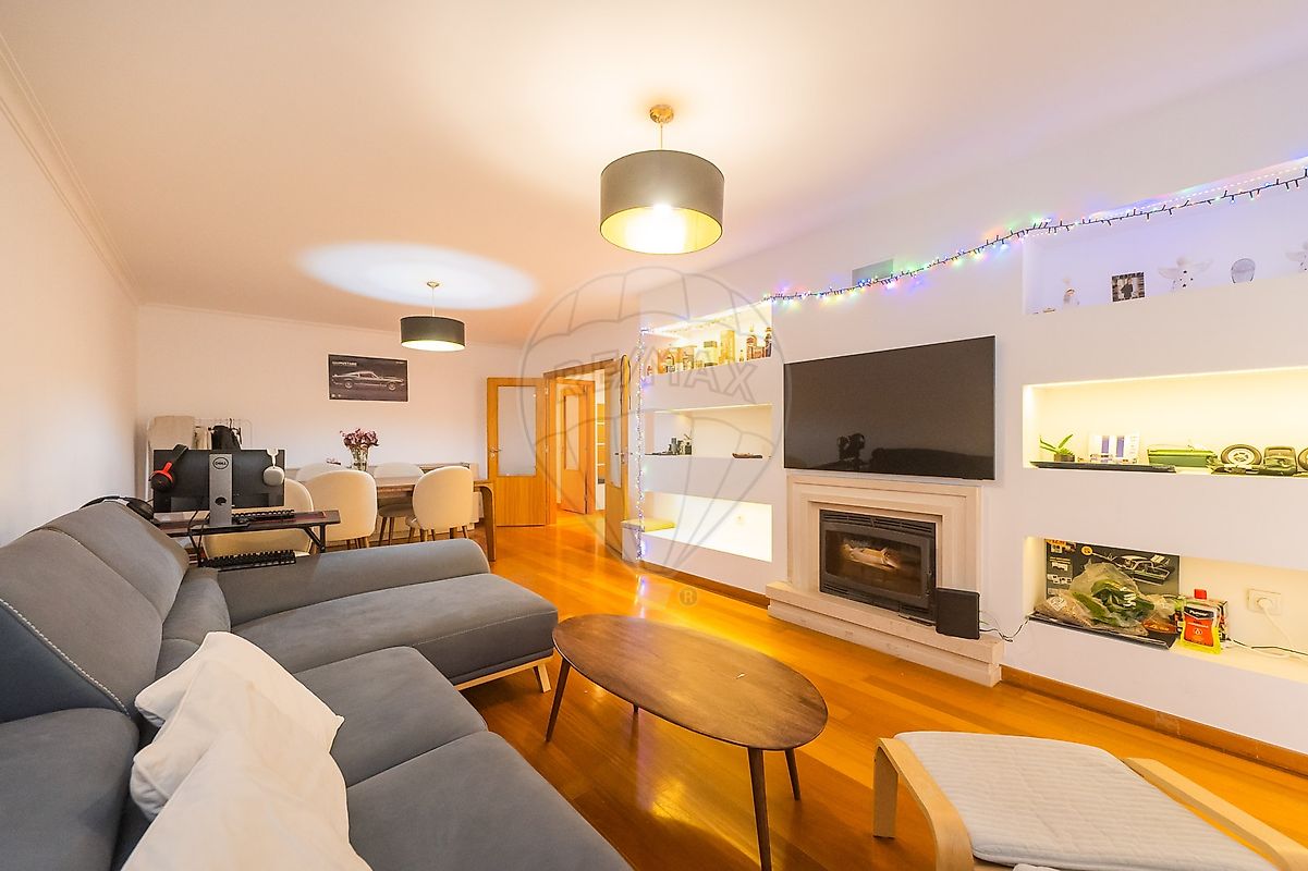 Apartamento T3 à venda em Cascais