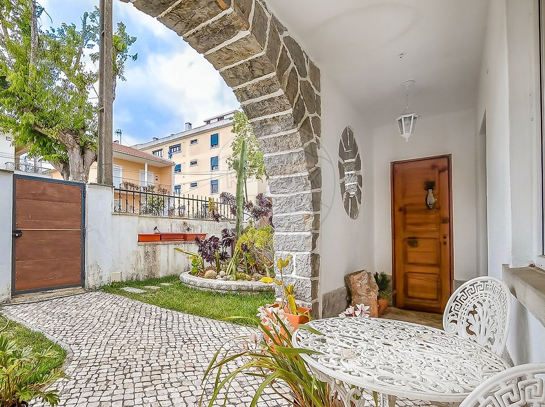 Moradia T6+ à venda em Algueirão-Mem Martins, Sintra — foto 34