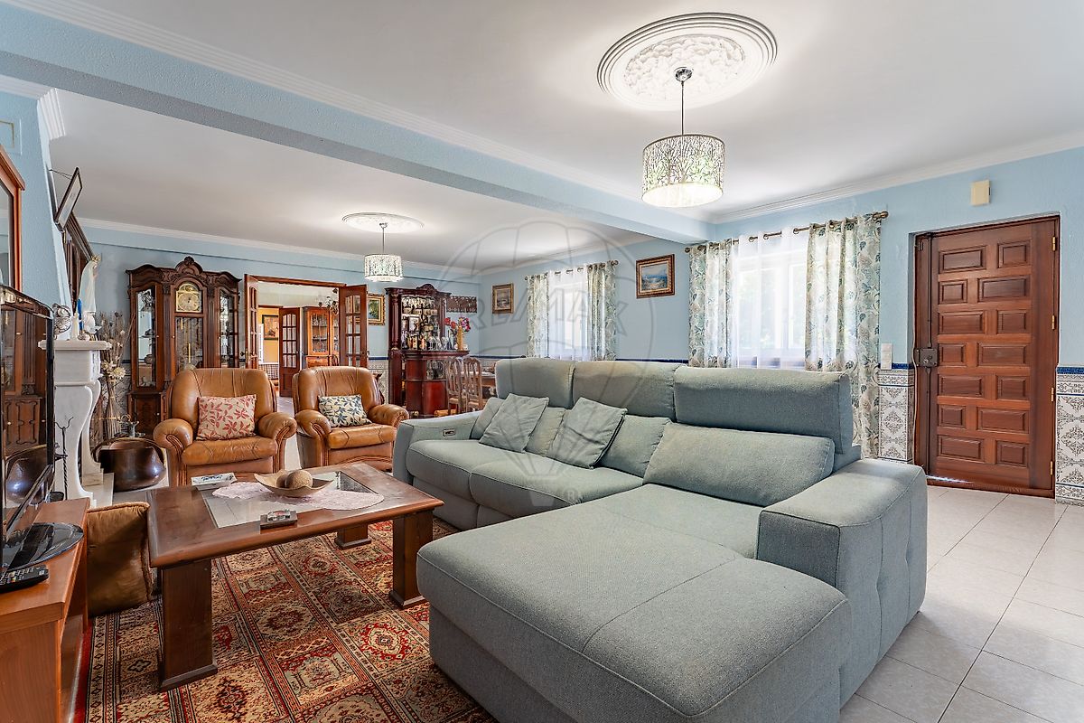 Moradia T4 à venda em Cascais