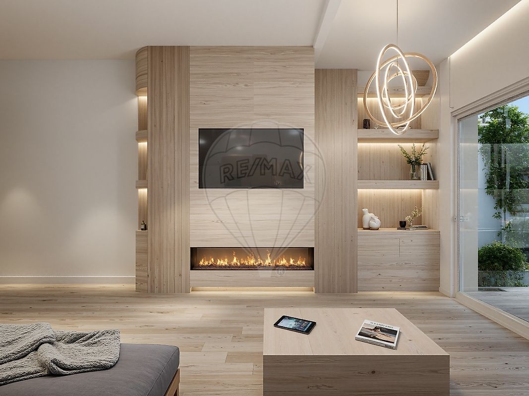 Apartamento T1 à venda em Alcântara, Lisboa — foto 3