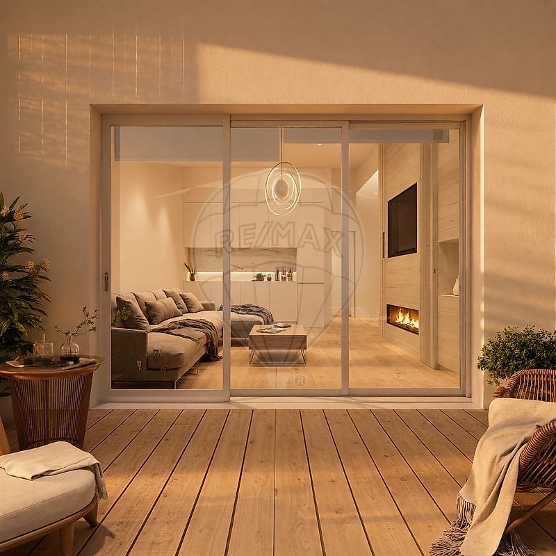 Apartamento T1 à venda em Alcântara, Lisboa — foto 4
