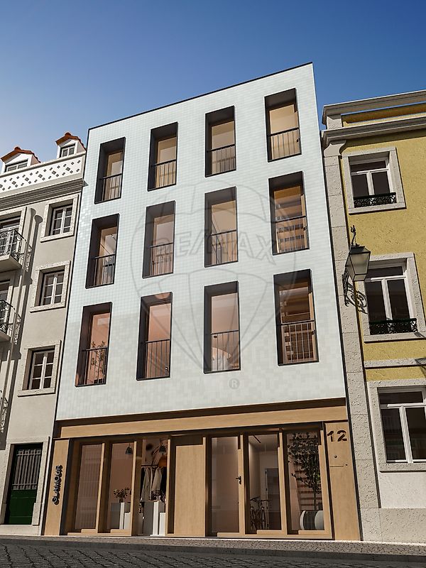 Moradia T4 à venda em Santo António, Lisboa — foto 14
