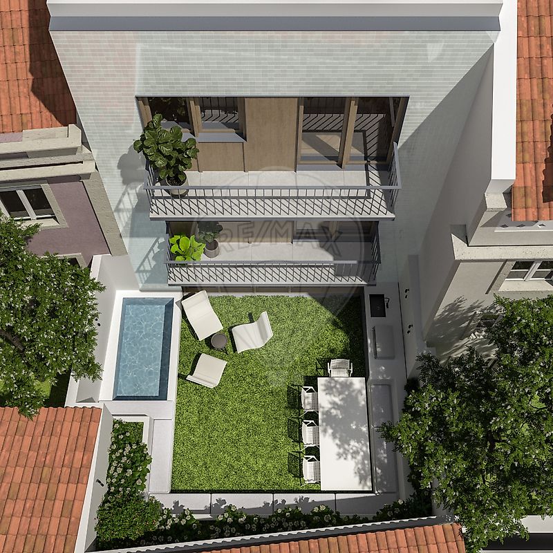 Moradia T4 à venda em Santo António, Lisboa — foto 12