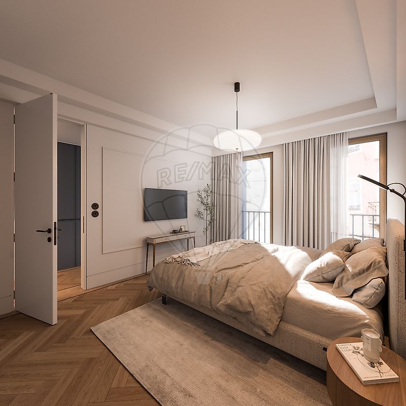 Moradia T4 à venda em Santo António, Lisboa — foto 7
