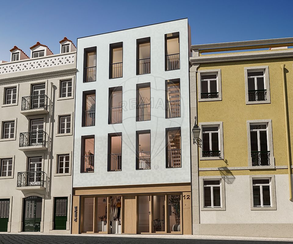 Moradia T4 à venda em Santo António, Lisboa — foto 13