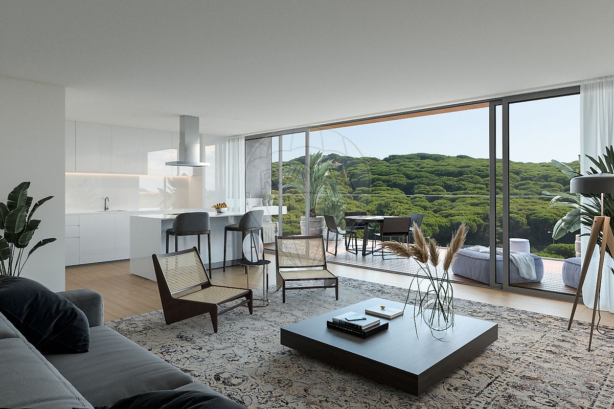Apartamento T3 à venda em Oeiras