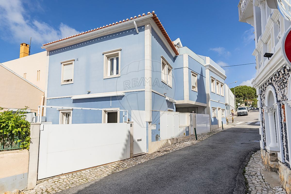 Apartamento T3 à venda em Cascais