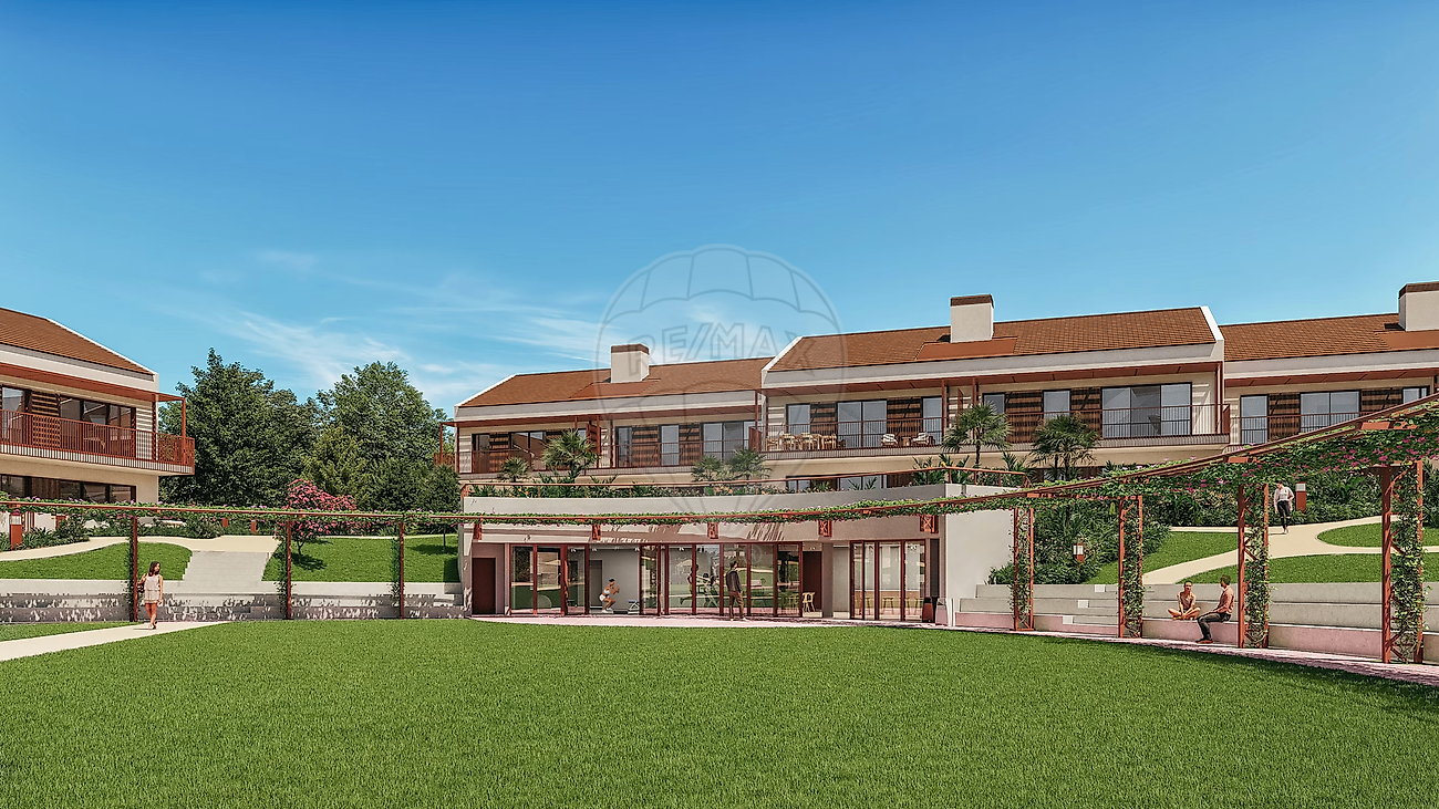 Apartamento T2 à venda em Cascais