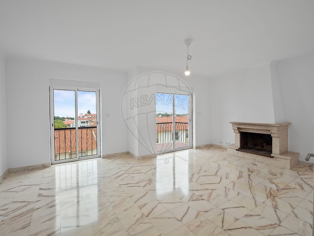 Apartamento T3 para arrendar em Cascais