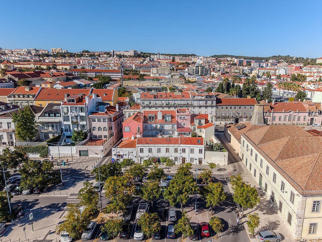 Apartamento T3 à venda em Alcântara, Lisboa — foto 27
