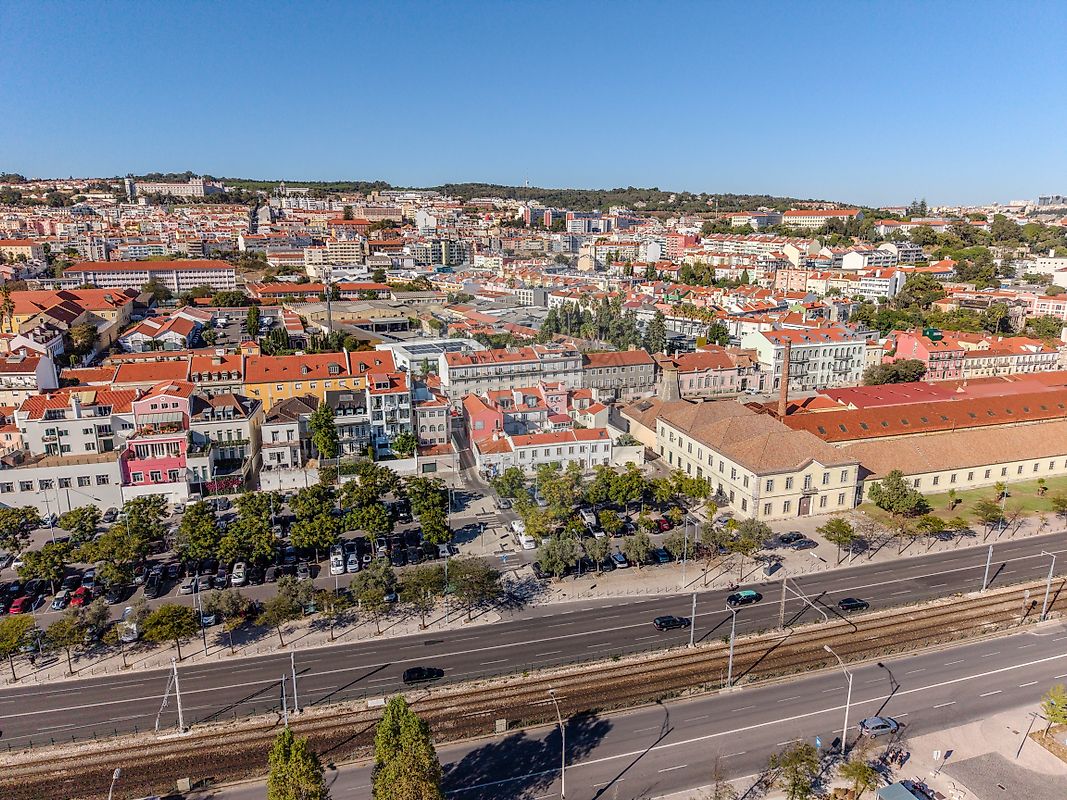 Apartamento T3 à venda em Alcântara, Lisboa — foto 28