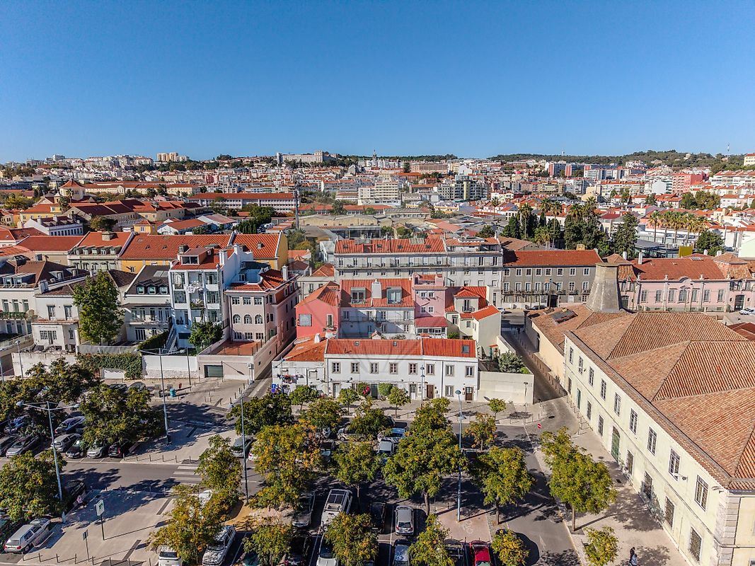 Apartamento T3 à venda em Alcântara, Lisboa — foto 26