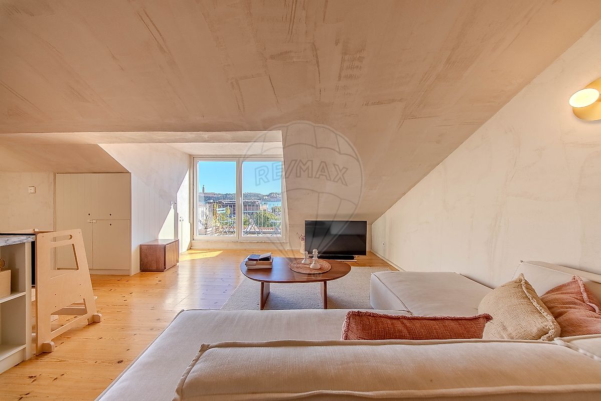 Apartamento T3 à venda em Alcântara, Lisboa — foto 2