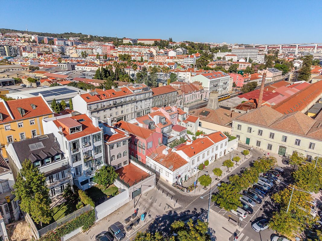 Apartamento T3 à venda em Alcântara, Lisboa — foto 30