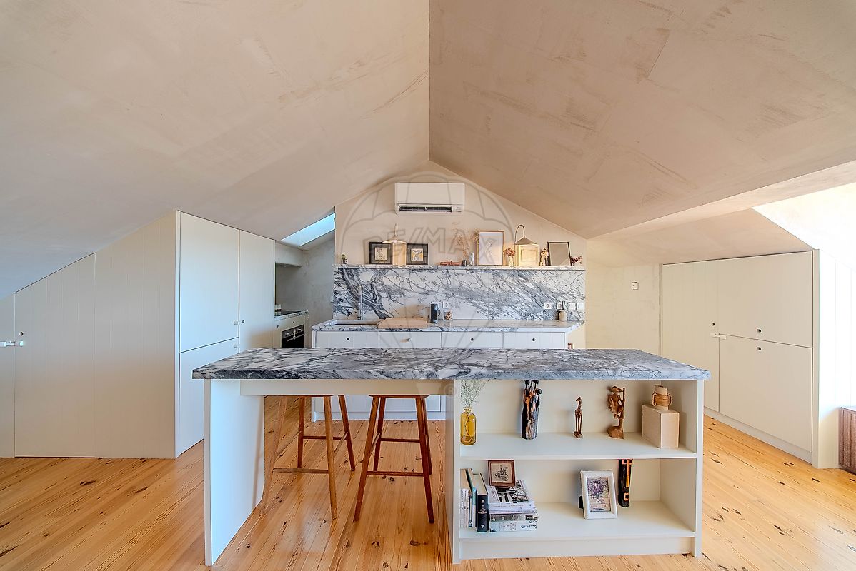 Apartamento T3 à venda em Alcântara, Lisboa — foto 3
