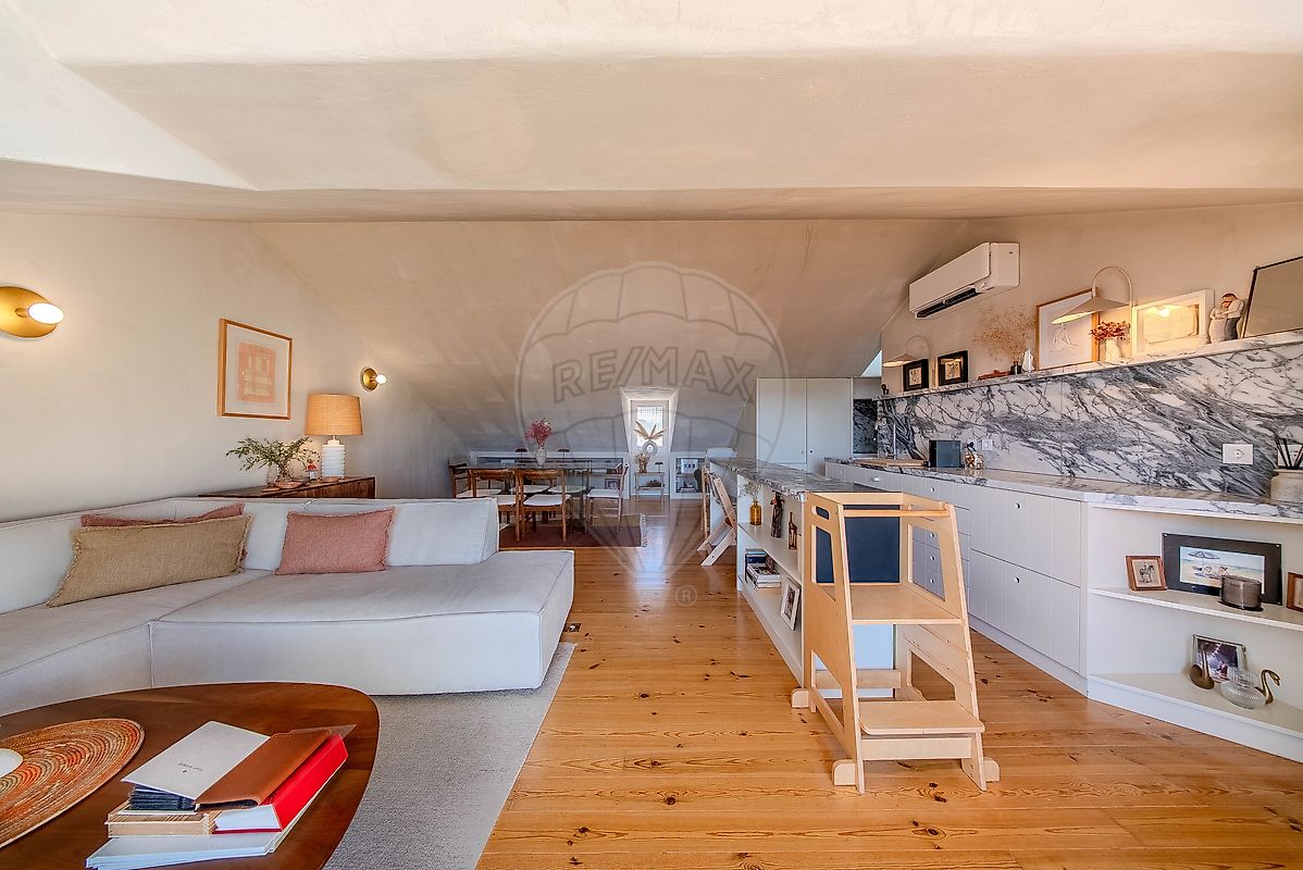 Apartamento T3 à venda em Alcântara, Lisboa — foto 7