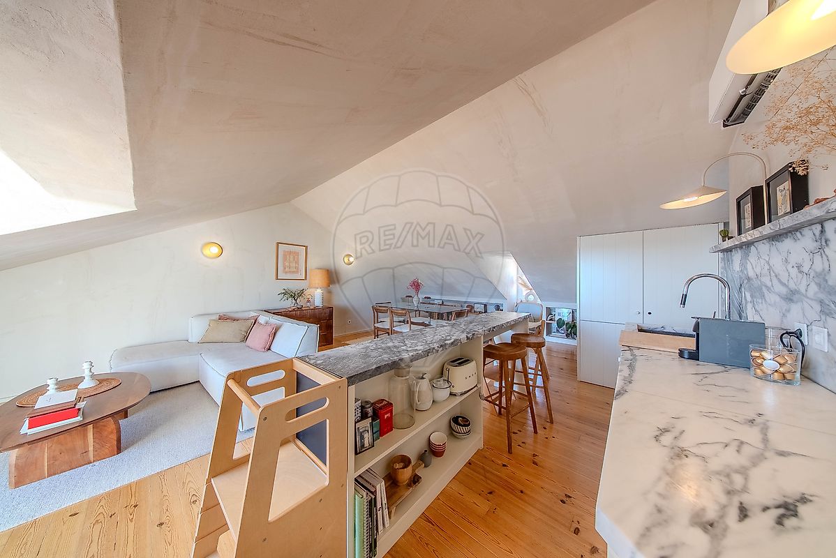 Apartamento T3 à venda em Alcântara, Lisboa — foto 8