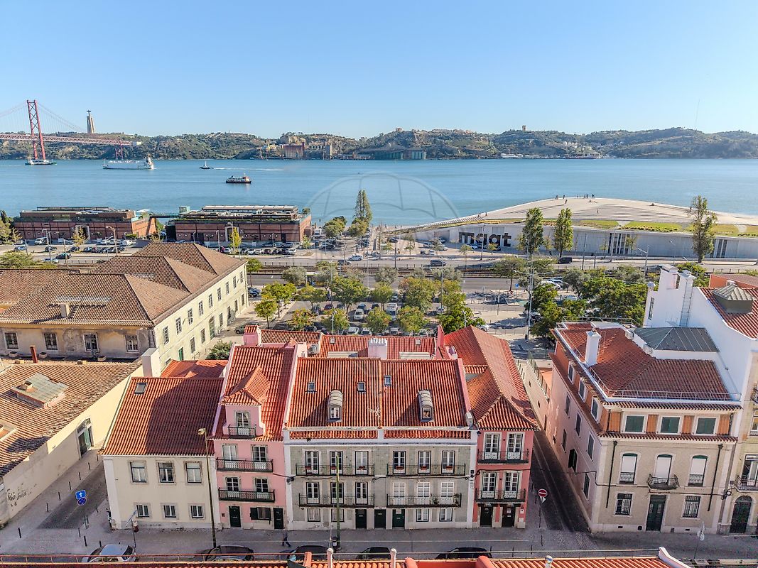 Apartamento T3 à venda em Alcântara, Lisboa — foto 29