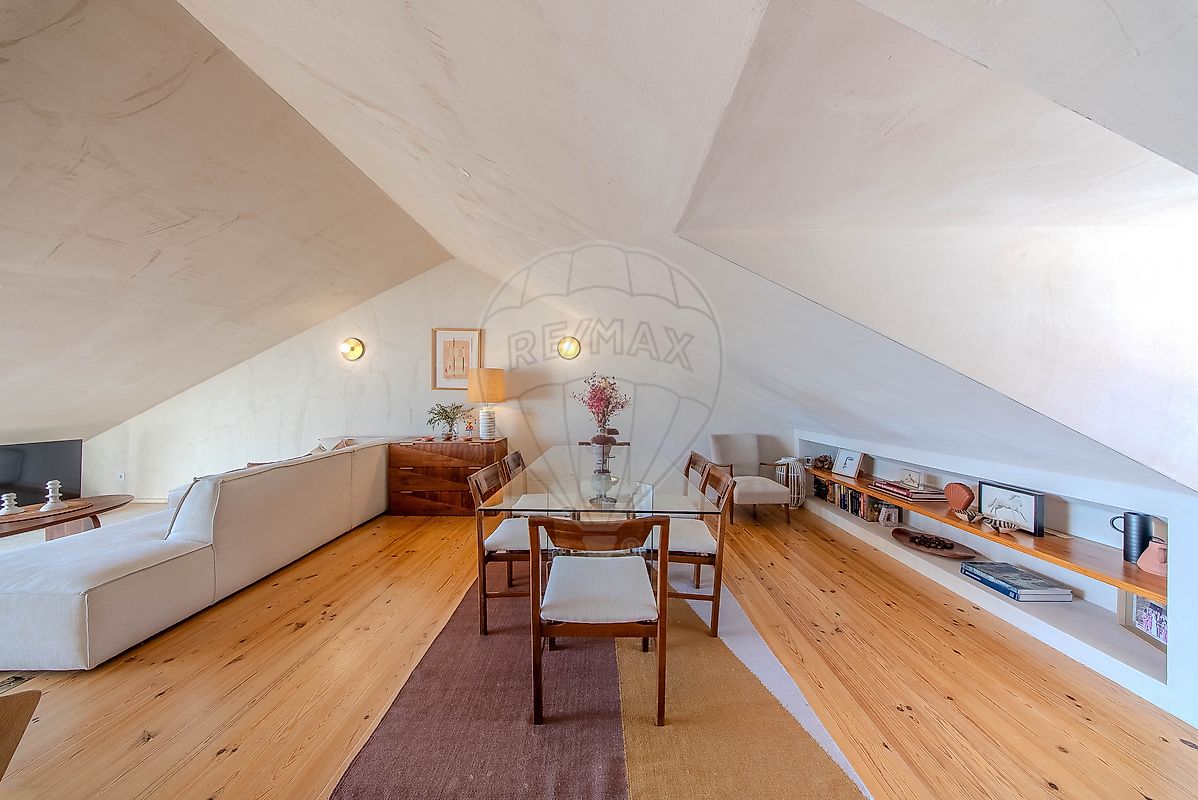 Apartamento T3 à venda em Alcântara, Lisboa — foto 5