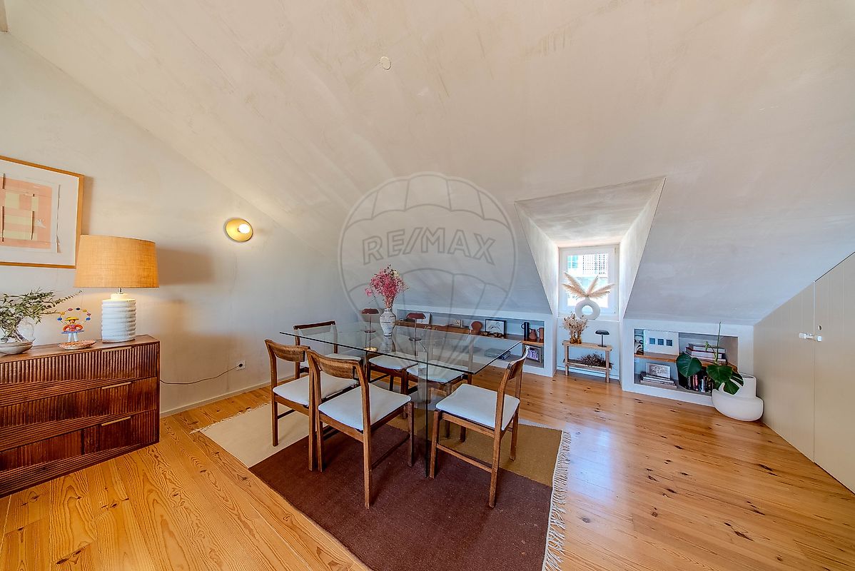 Apartamento T3 à venda em Alcântara, Lisboa — foto 4