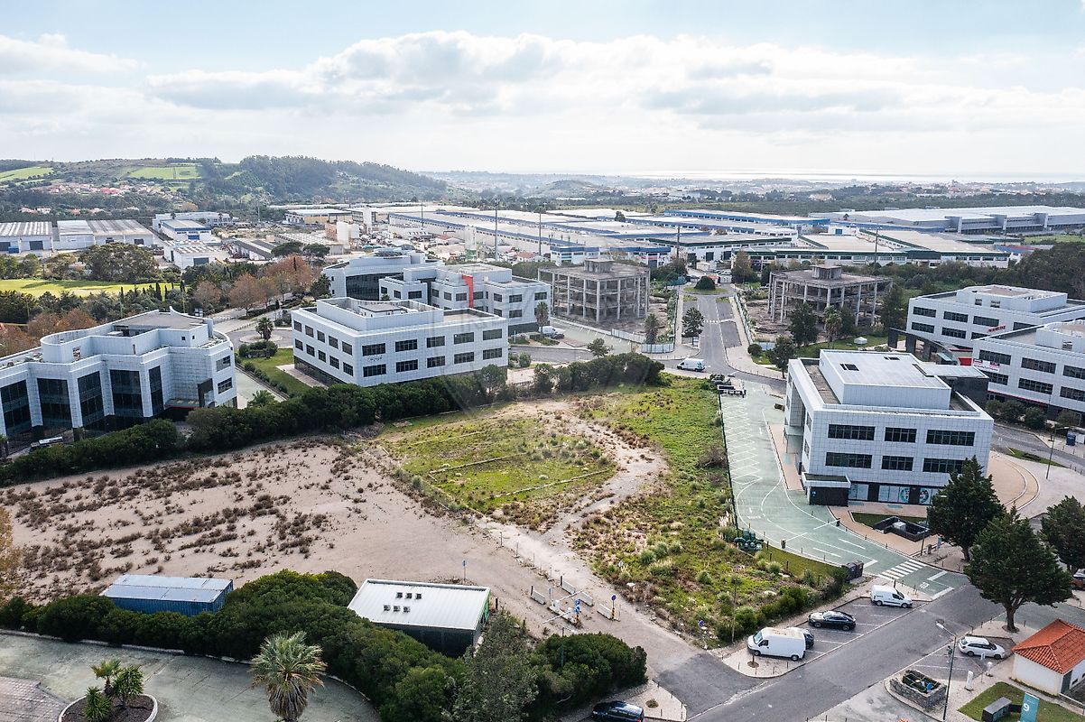Terreno  à venda em Quinta da Beloura