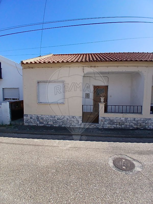 Moradia T2 para venda