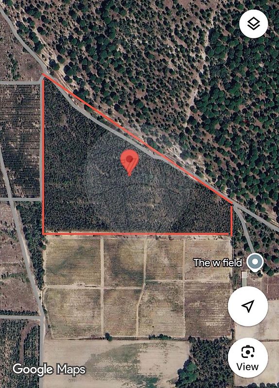 Terreno - Pegões, Montijo, Setúbal
