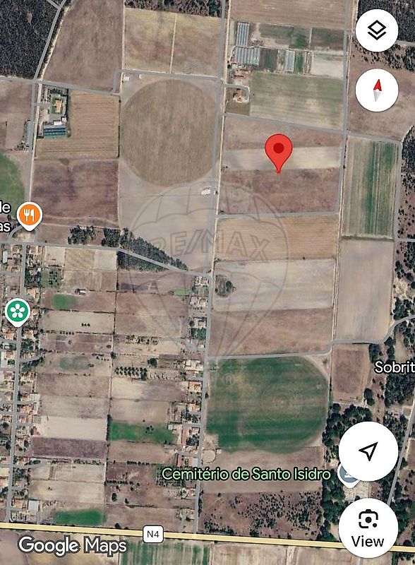 Terreno - Pegões, Montijo, Setúbal