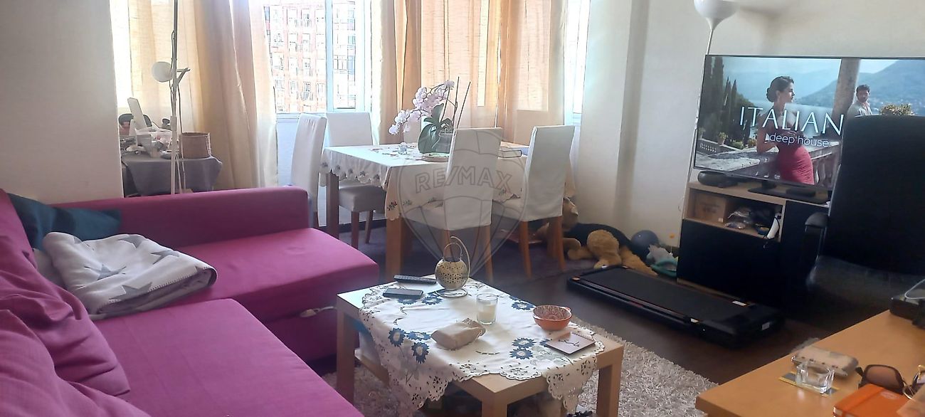 Apartamento T1 à venda em Sintra