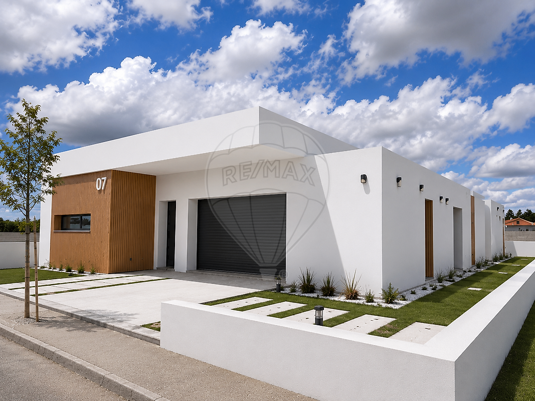 Apartamento T4 à venda em Caldas da Rainha