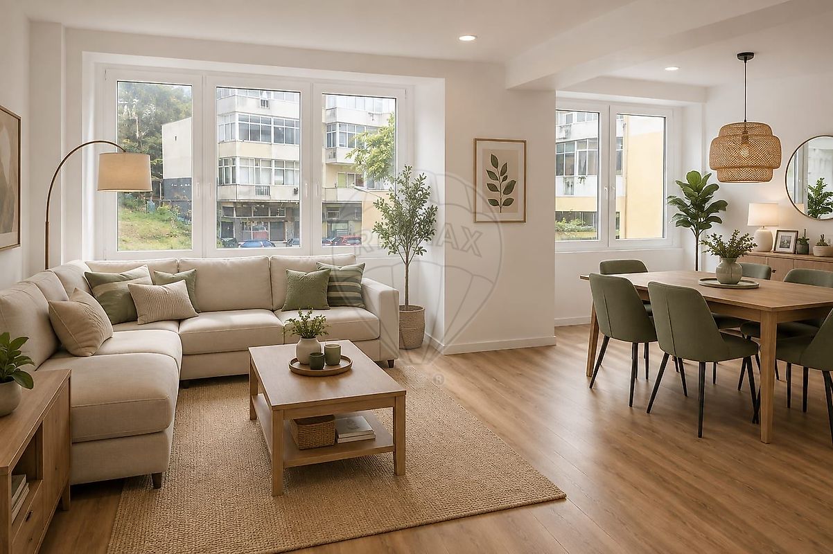 Apartamento T1 à venda em Loures
