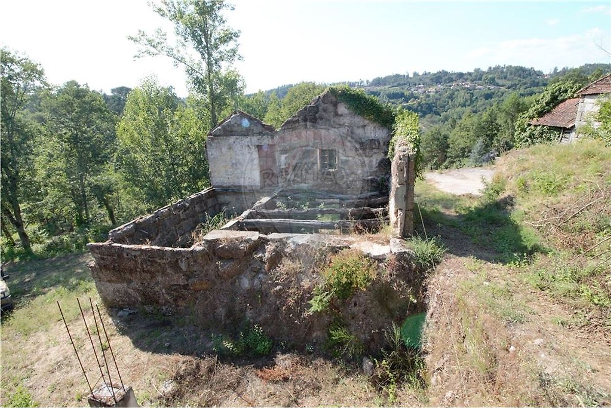 Terreno à venda em Marco de Canaveses