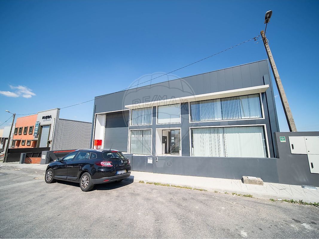 Armazém para venda
