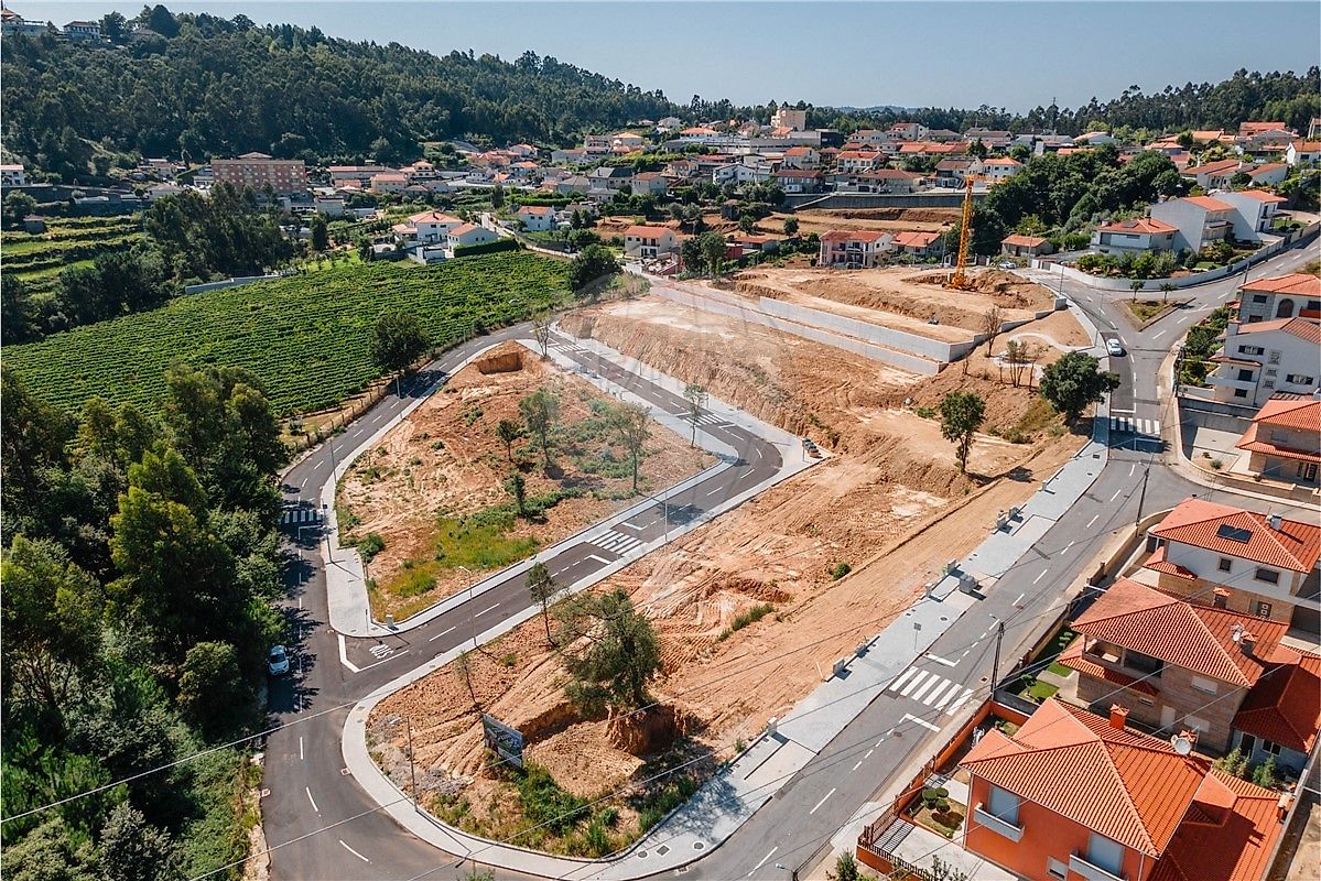 Terreno - Friande, Felgueiras, Porto