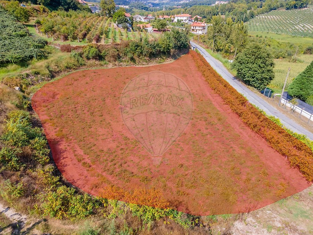 Terreno à venda em Felgueiras