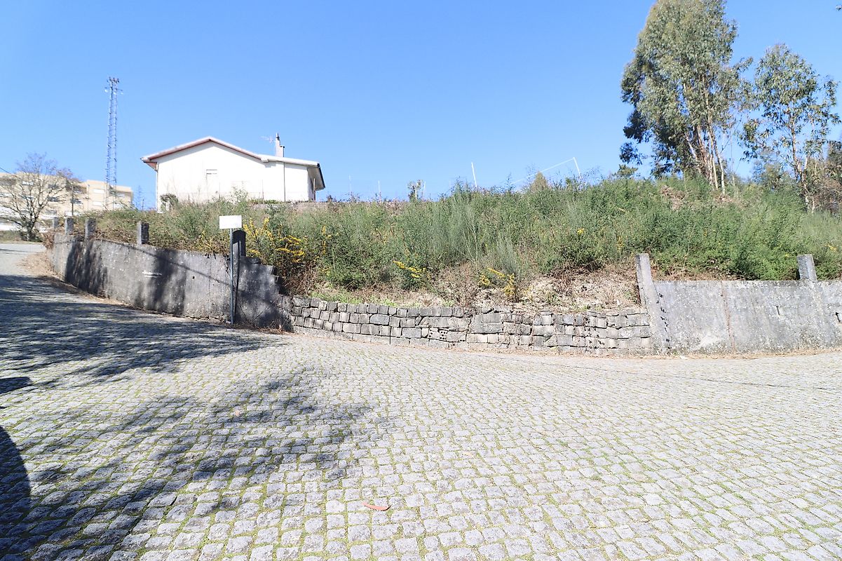 Terreno à venda em Amarante