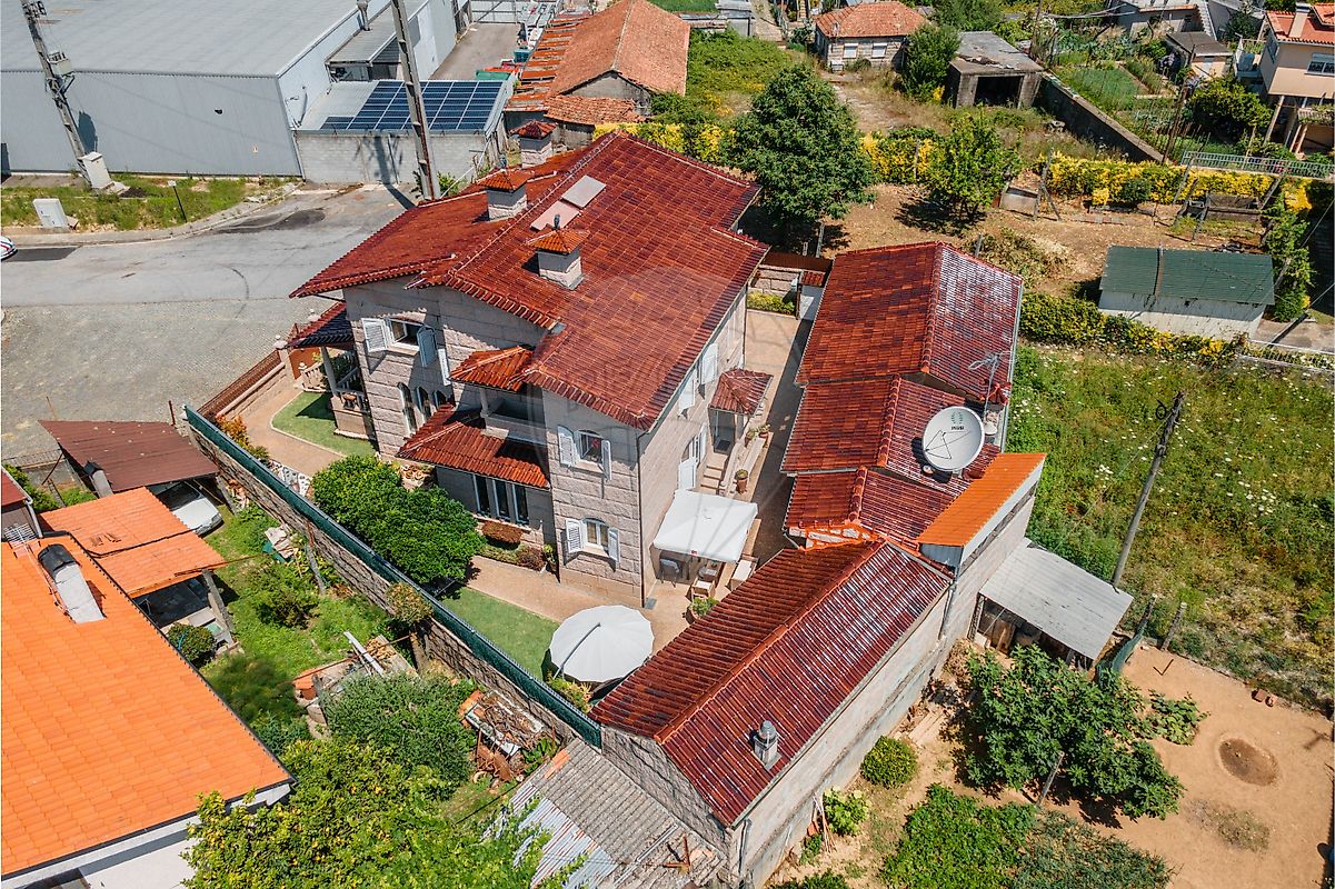 Moradia T4 à venda em Margaride (Santa Eulália), Várzea, Lagares, Varziela e Moure, Felgueiras — foto 6