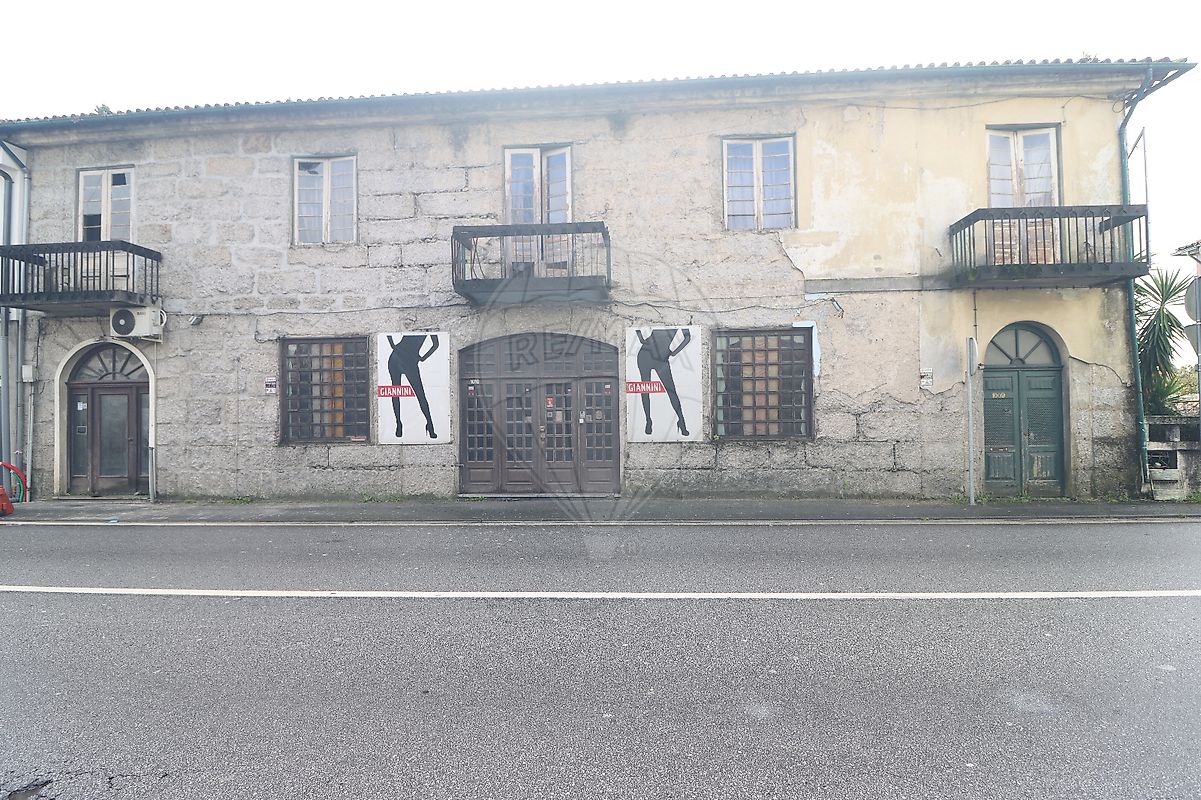 Moradia T3 à venda em Amarante
