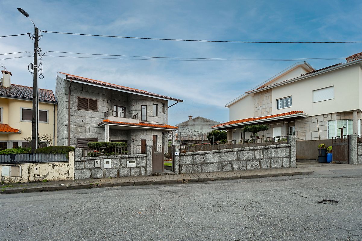 Moradia T4 à venda em Felgueiras